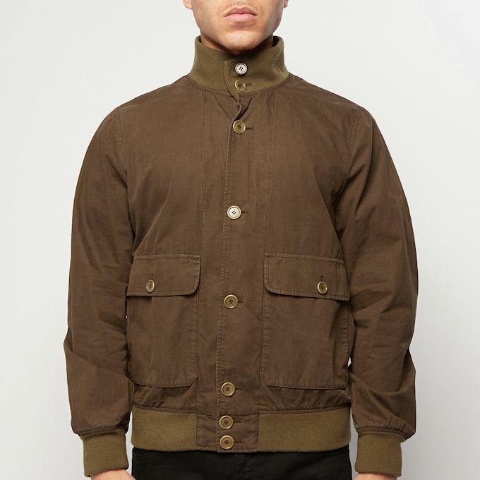 Aspesi Astor Jacket brown 60747 2