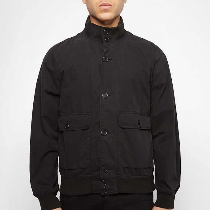 Aspesi Astor Jacket schwarz 60748 2