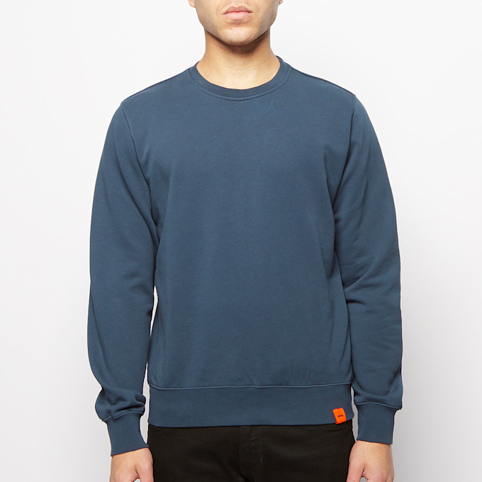 Aspesi Mod. AY40 Sweater blau 60751 2