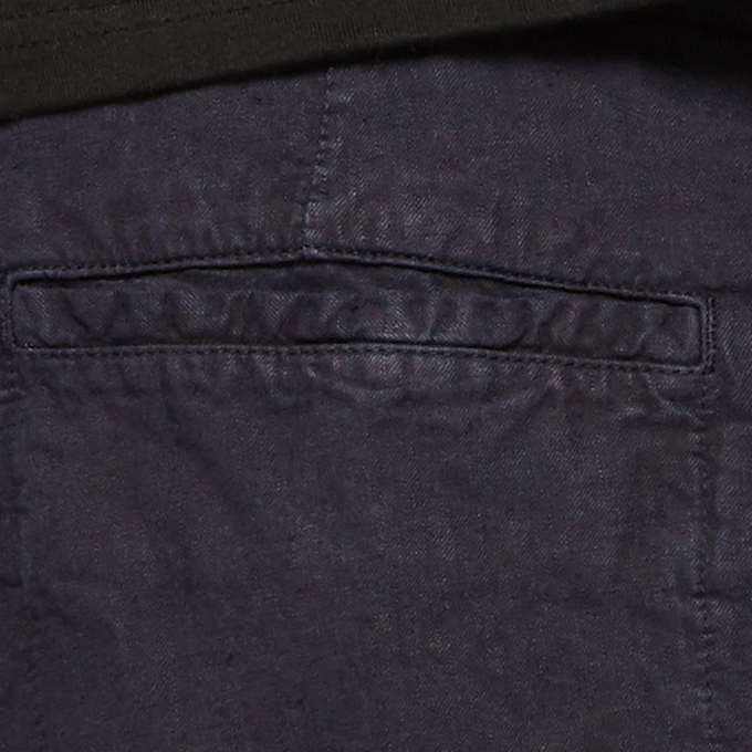 Aspesi Bowl Shorts blauw 60758 5