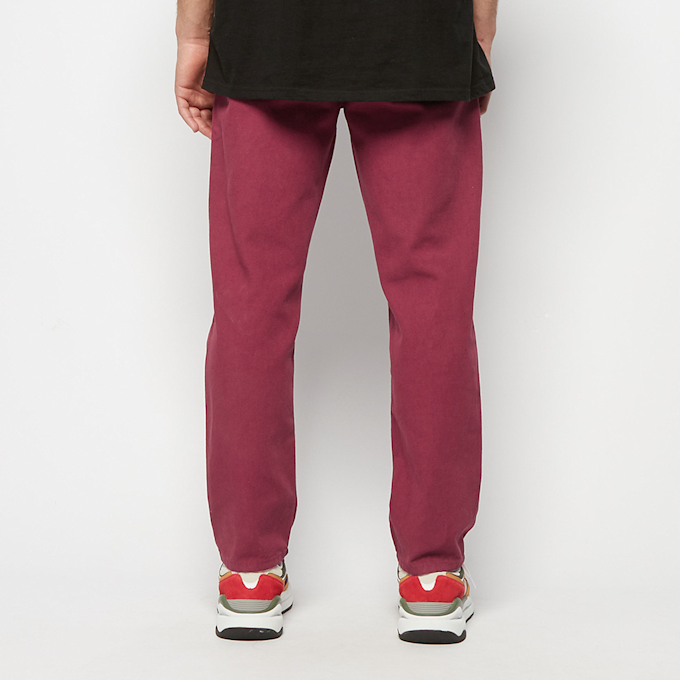 YMC Tearaway Jeans red 60793 4