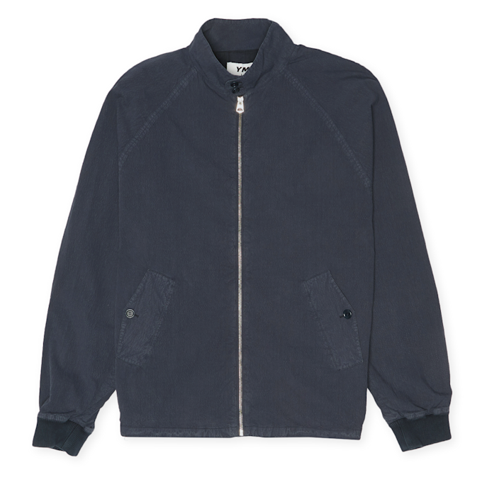 YMC Buster Jacket blauw 60799 1