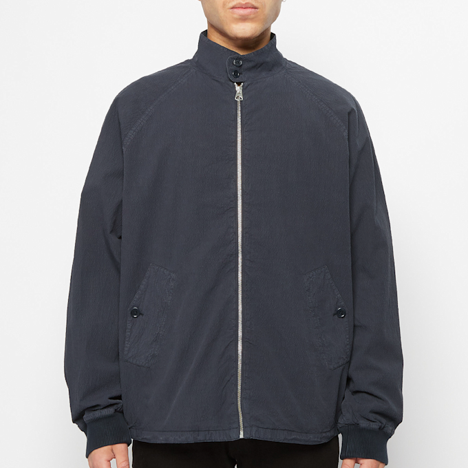 YMC Buster Jacket blauw 60799 2