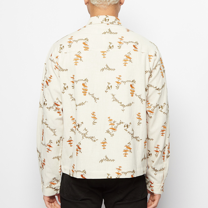 YMC Bowie Jacket beige 60800 4