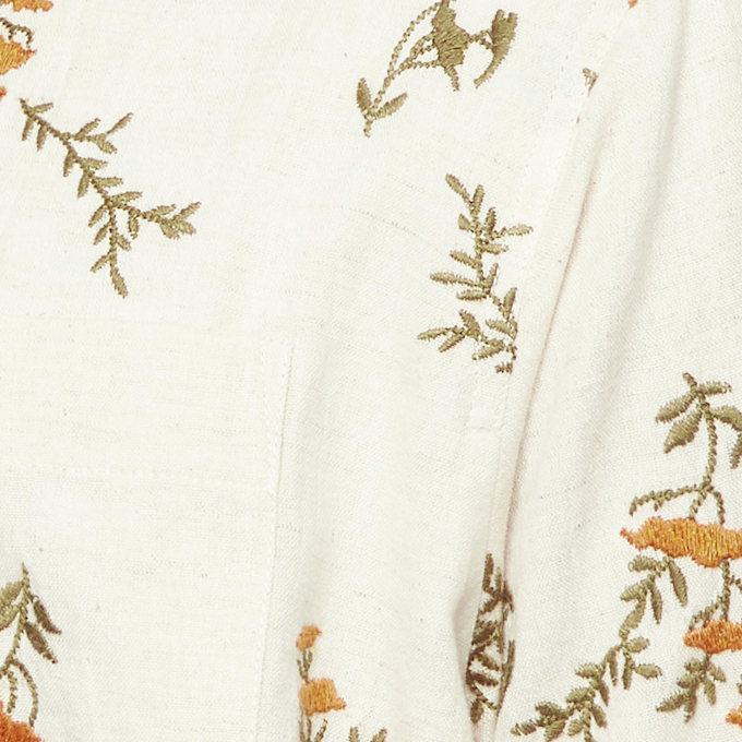 YMC Bowie Jacket beige 60800 5