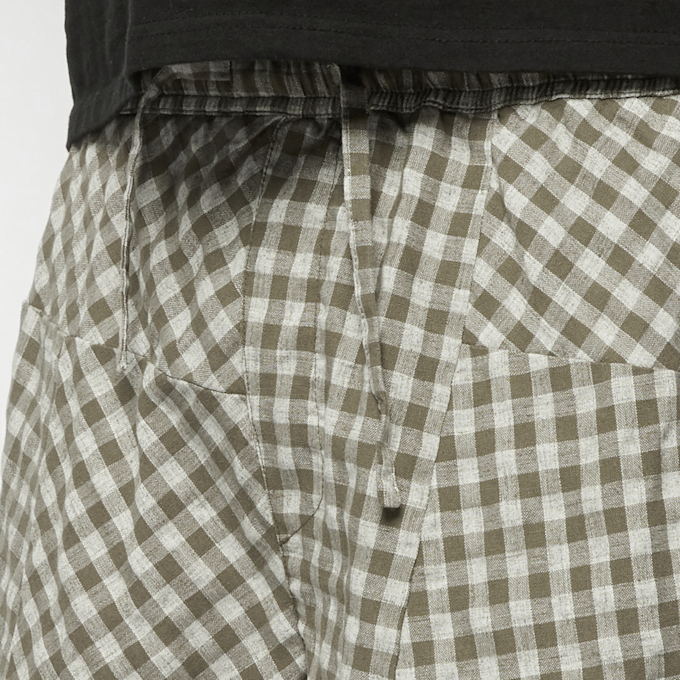 YMC Z Shorts grün 60811 5