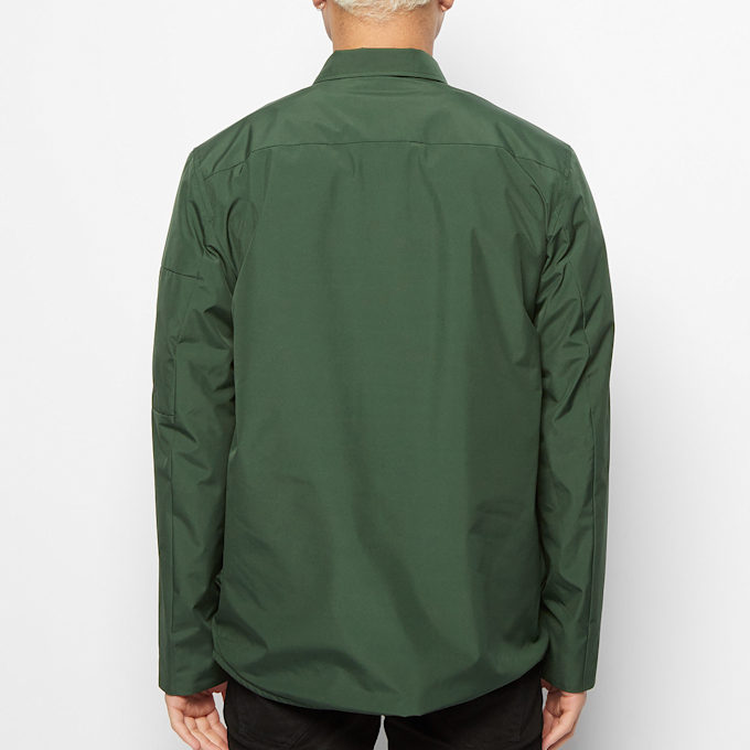 Norse Projects Jens Gore Tex Infinium groen 60943 4