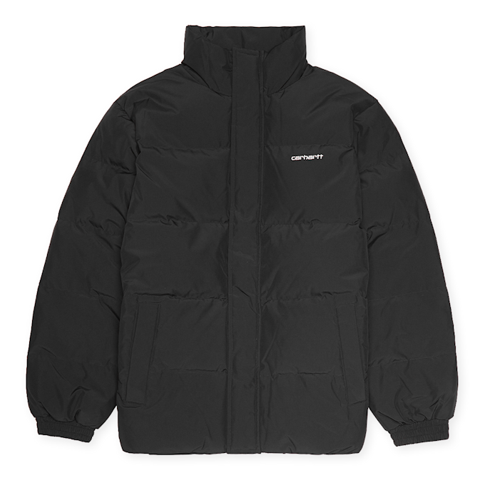 Carhartt WIP Danville Jacket black 65565 1