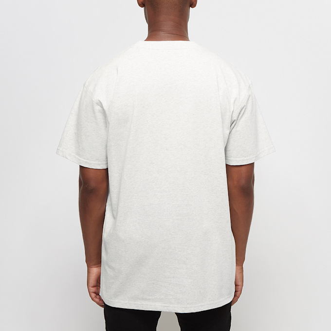 Carhartt WIP S/S American Script T-Shirt grey 65616 4