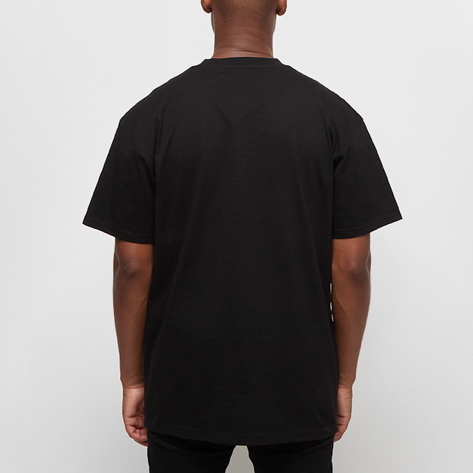 Carhartt WIP S/S American Script T-Shirt zwart 65617 4