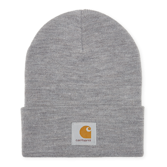 Carhartt WIP Acrylic Watch Hat grey 65627 1