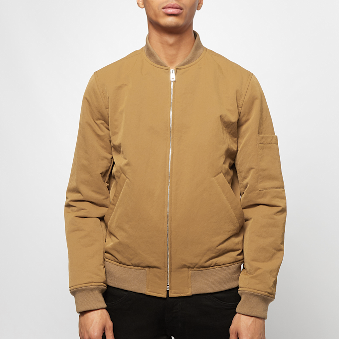 A.P.C. Blouson Gregoire brown 66402 2