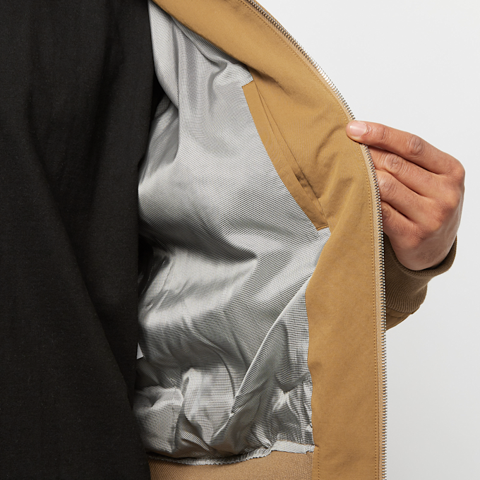 A.P.C. Blouson Gregoire brown 66402 6