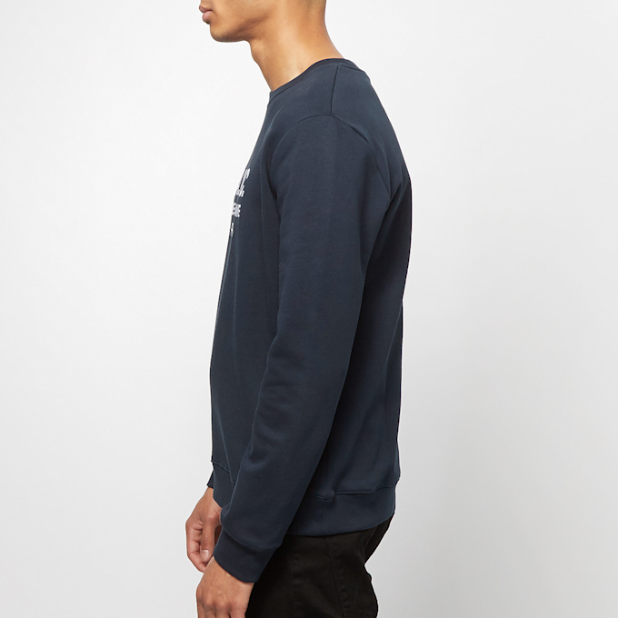 A.P.C. Sweat Rufus blauw 66404 3