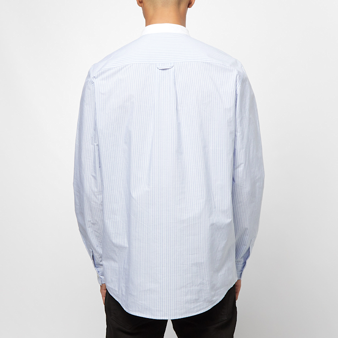 A.P.C. Chemise Mark blue 66418 4
