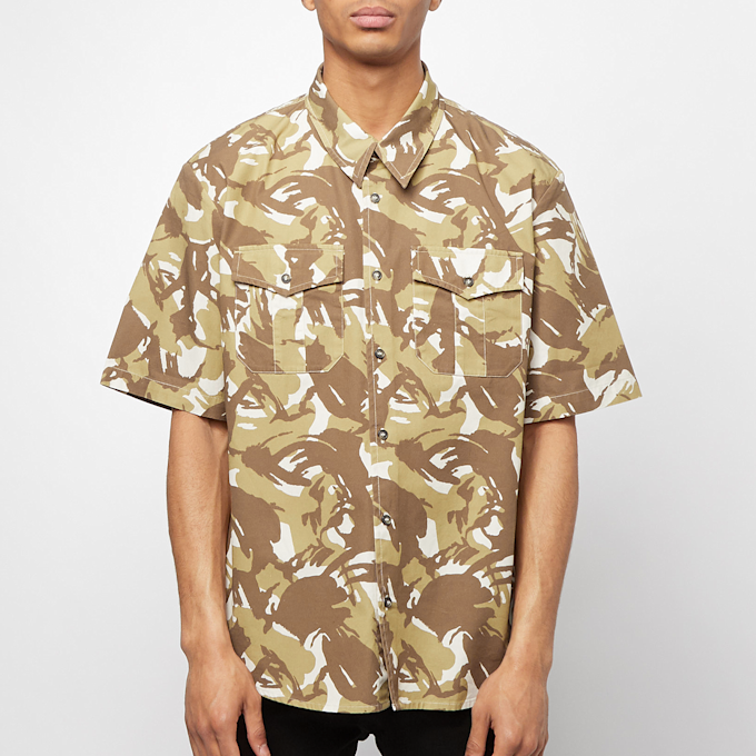 A.P.C. Chemisette Joey braun 66433 2