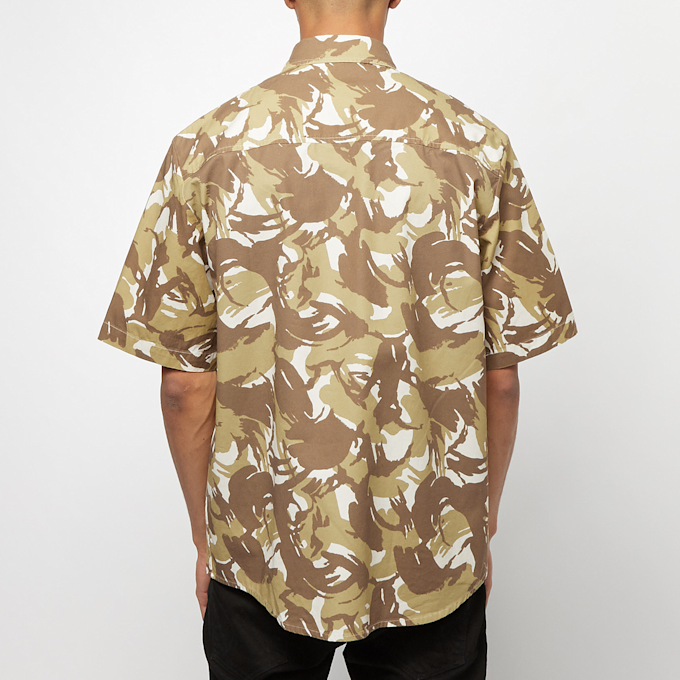 A.P.C. Chemisette Joey bruin 66433 4