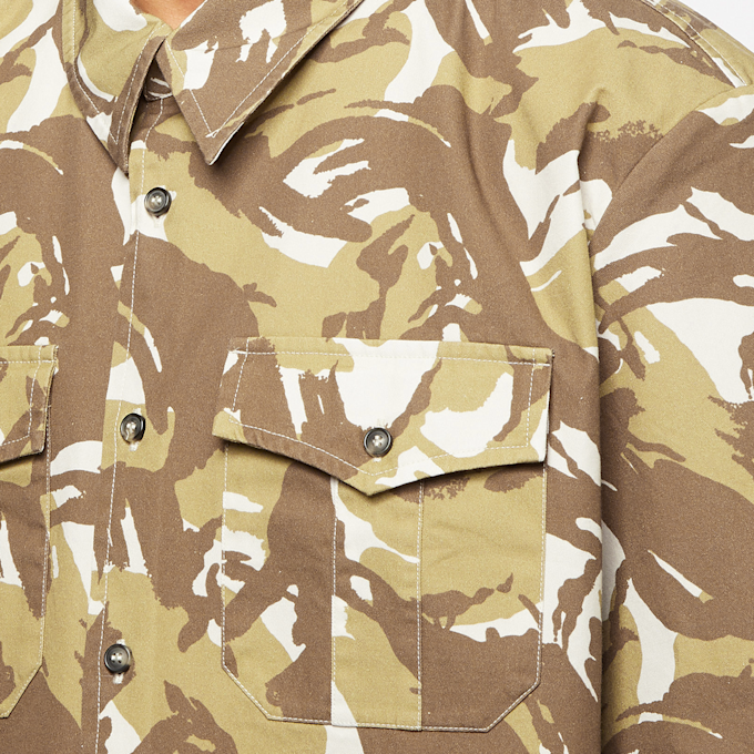 A.P.C. Chemisette Joey bruin 66433 5