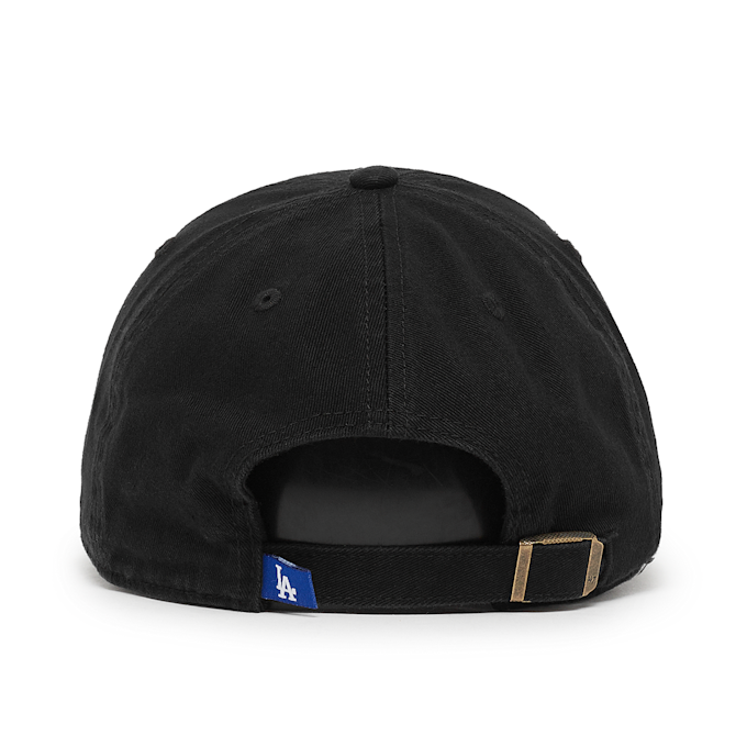 '47 MLB Los Angeles Dodgers '47 Clean Up Cap schwarz 66527 2