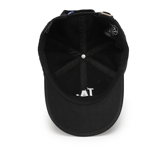 '47 MLB Los Angeles Dodgers '47 Clean Up Cap schwarz 66527 3