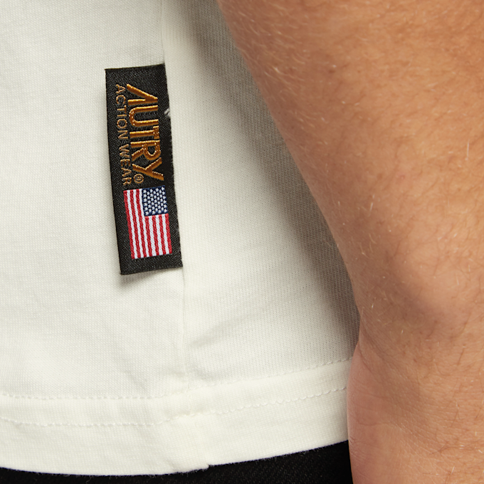 Autry Goldclub T-Shirt A521 wit 67266 6