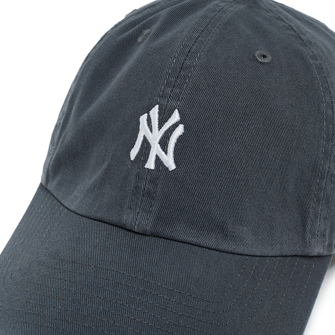 '47 MLB New York Yankees Base Runner '47 Clean Up Cap blauw 68472 5