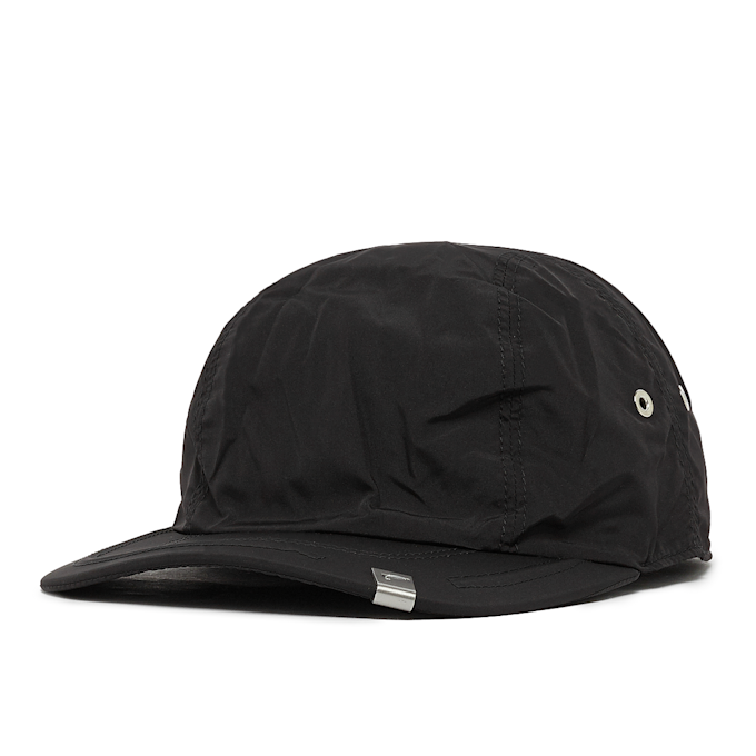 1017 ALYX 9SM Lightweight Lightercap Hat black 68539 1