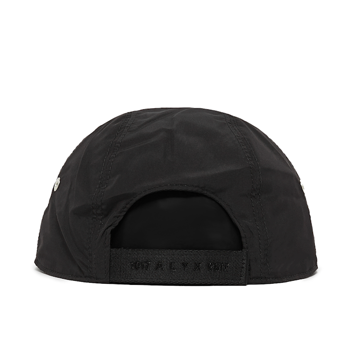 1017 ALYX 9SM Lightweight Lightercap Hat black 68539 2