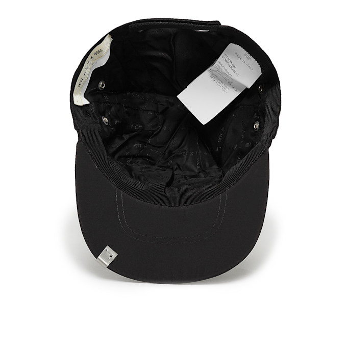 1017 ALYX 9SM Lightweight Lightercap Hat black 68539 3