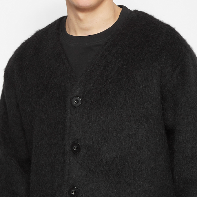 Our Legacy Cardigan black 69720 5