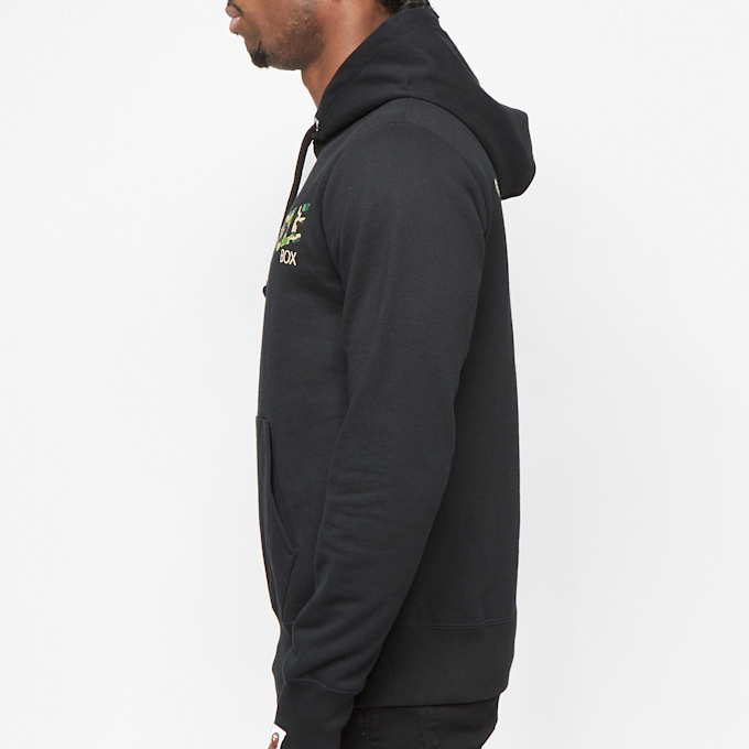 solebox x A Bathing Ape (BAPE) Hoodie black 69766 3