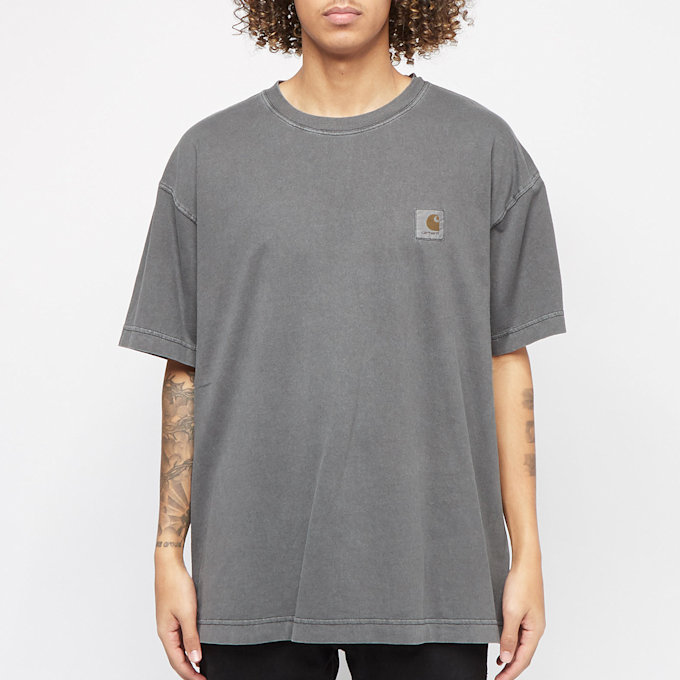 Carhartt WIP S/S Nelson T-Shirt grau 69824 2