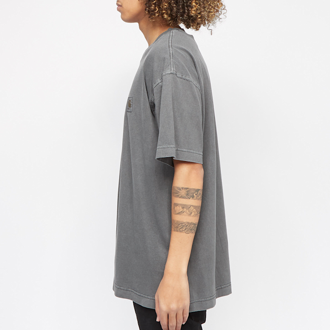 Carhartt WIP S/S Nelson T-Shirt grey 69824 3
