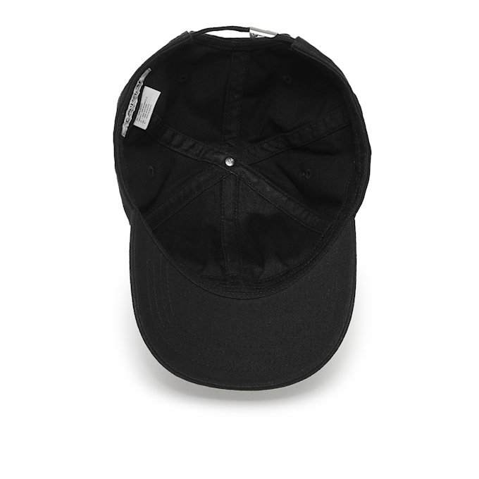 Carhartt WIP Madison Logo Cap zwart 70067 3