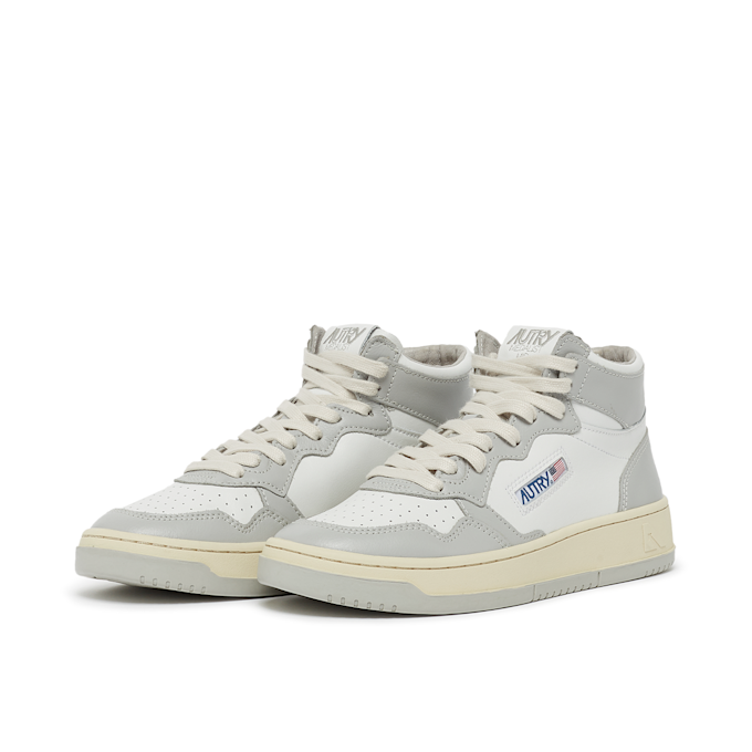 Autry Wmns Mid WWB10 grijs 70244 1