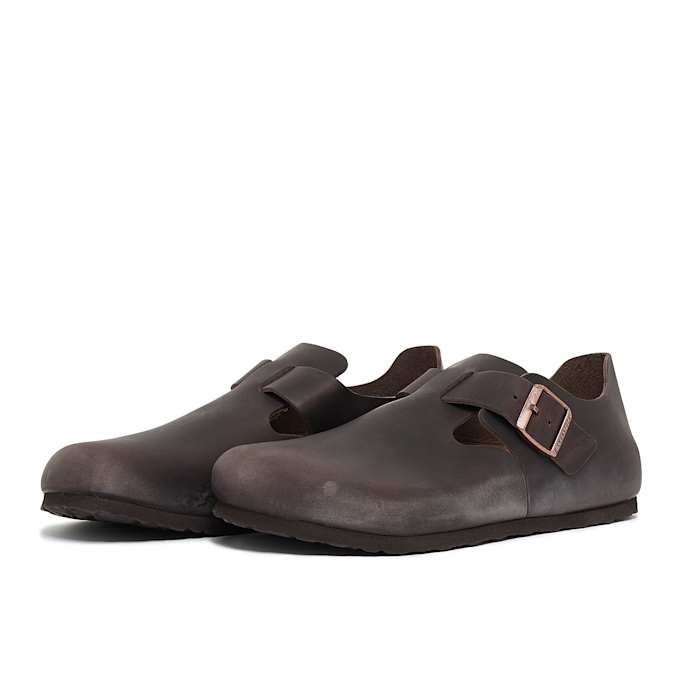 Birkenstock London FL bruin 71049 1