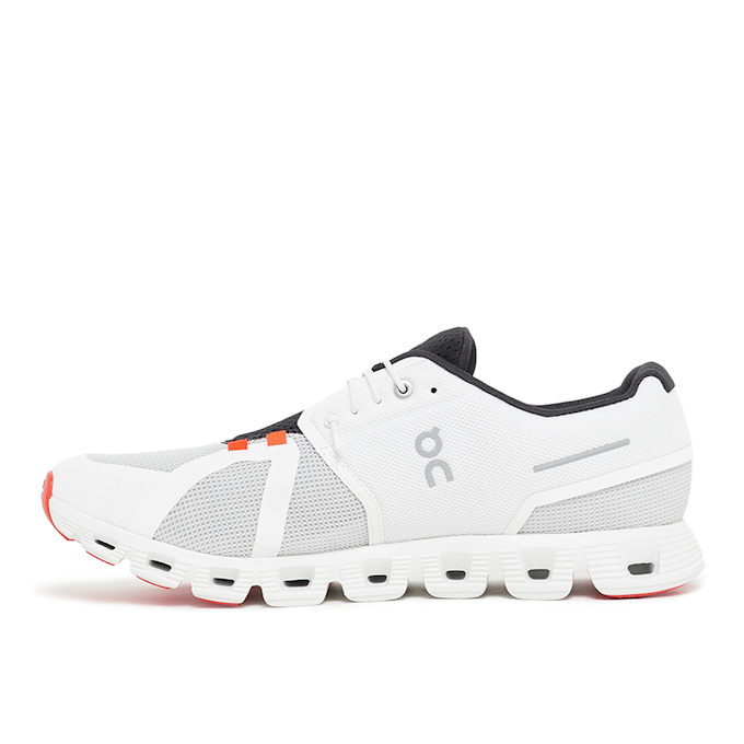 On Cloud 5 Push white 71232 3