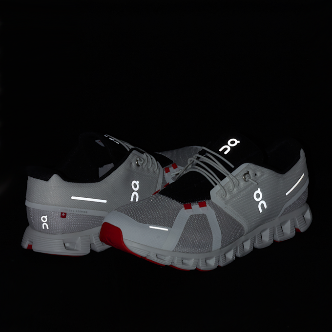 On Cloud 5 Push white 71232 9