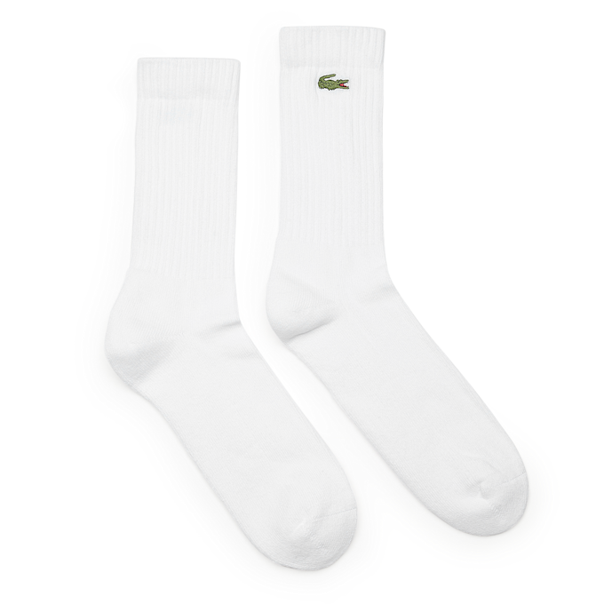 Lacoste Socks (3 Pack) white 71264 2