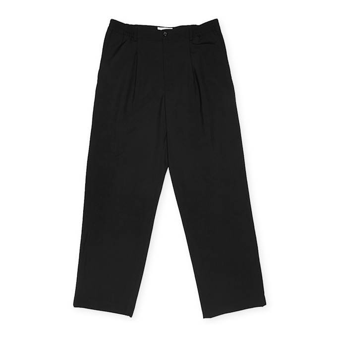 AMI PARIS Elasticated Trousers schwarz 71280 1
