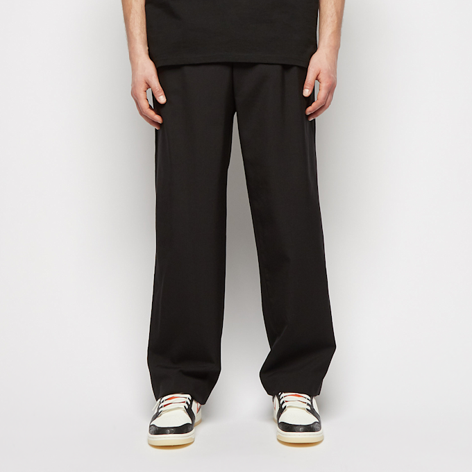 AMI PARIS Elasticated Trousers zwart 71280 2