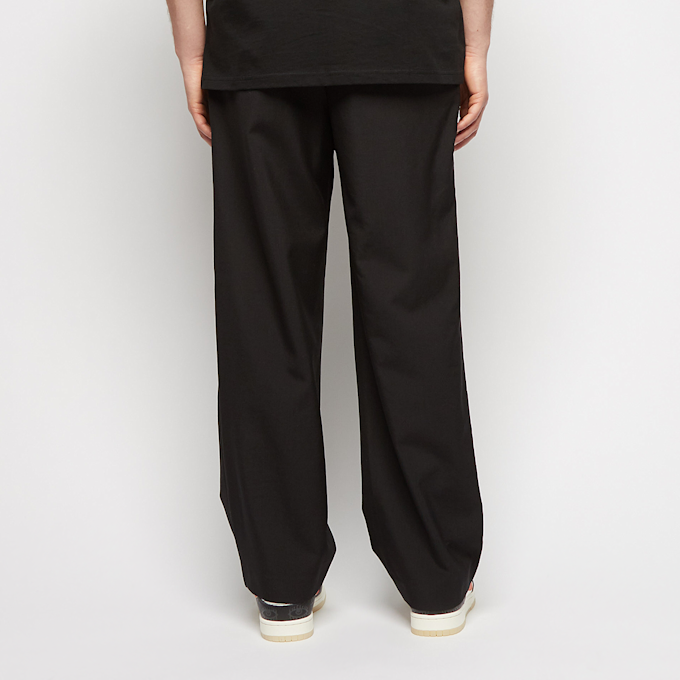 AMI PARIS Elasticated Trousers schwarz 71280 4