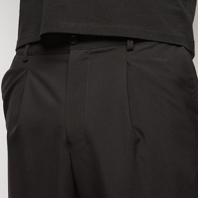 AMI PARIS Elasticated Trousers zwart 71280 6