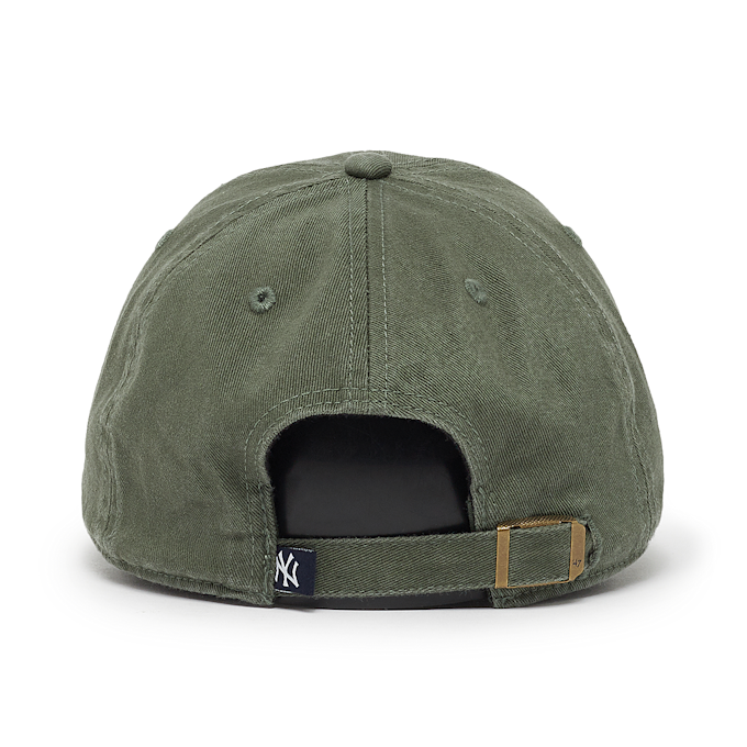 '47 MLB New York Yankees '47 Clean Up Cap grün 71518 2