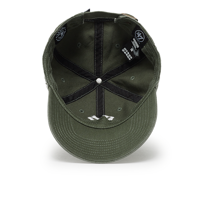 '47 MLB New York Yankees '47 Clean Up Cap grün 71518 3