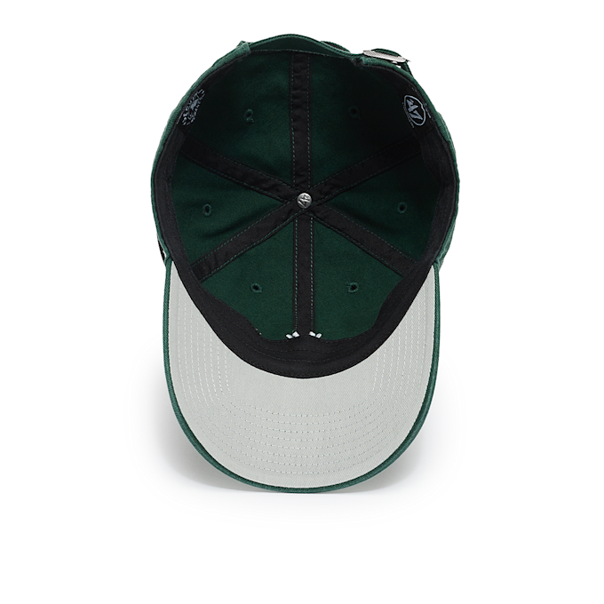 '47 MLB New York Yankees Base Runner '47 Clean Up Cap groen 71574 3