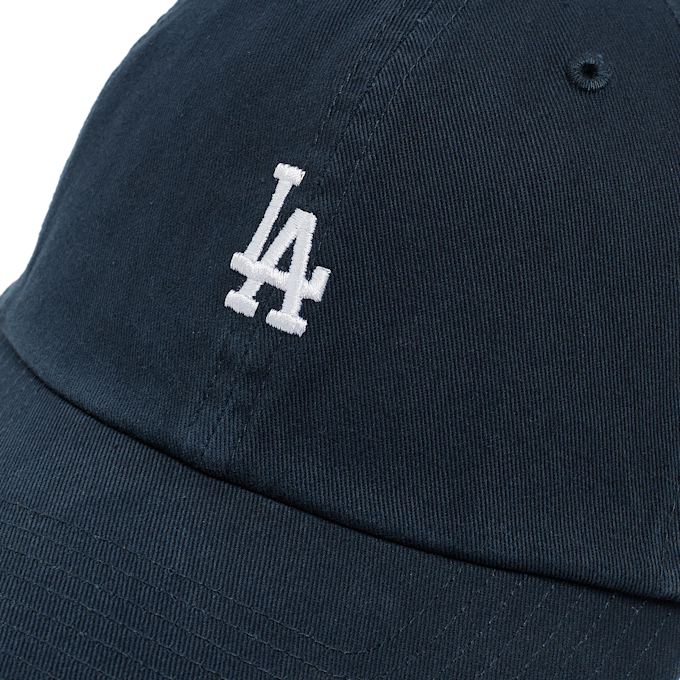 '47 MLB LA Dodgers Base Runner Clean Up Cap blau 71575 4