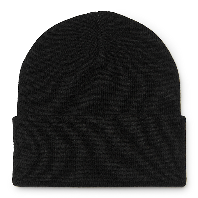 Carhartt WIP Short Watch Hat zwart 71644 2