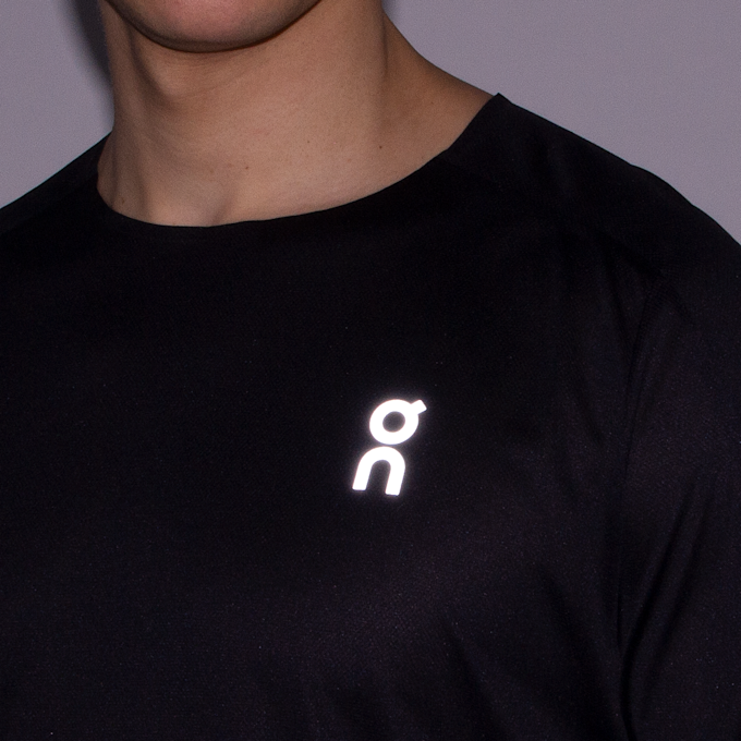 On Performance Tee zwart 71779 5
