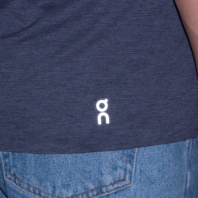 On Performance Tee schwarz 71779 6